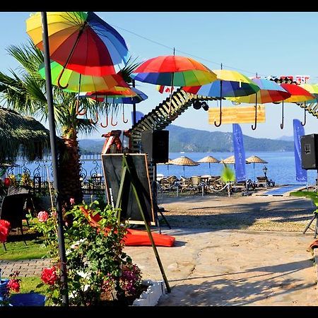 היסרונו Blu Brezza Marine Hotel מראה חיצוני תמונה