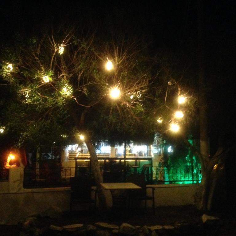 היסרונו Blu Brezza Marine Hotel מראה חיצוני תמונה