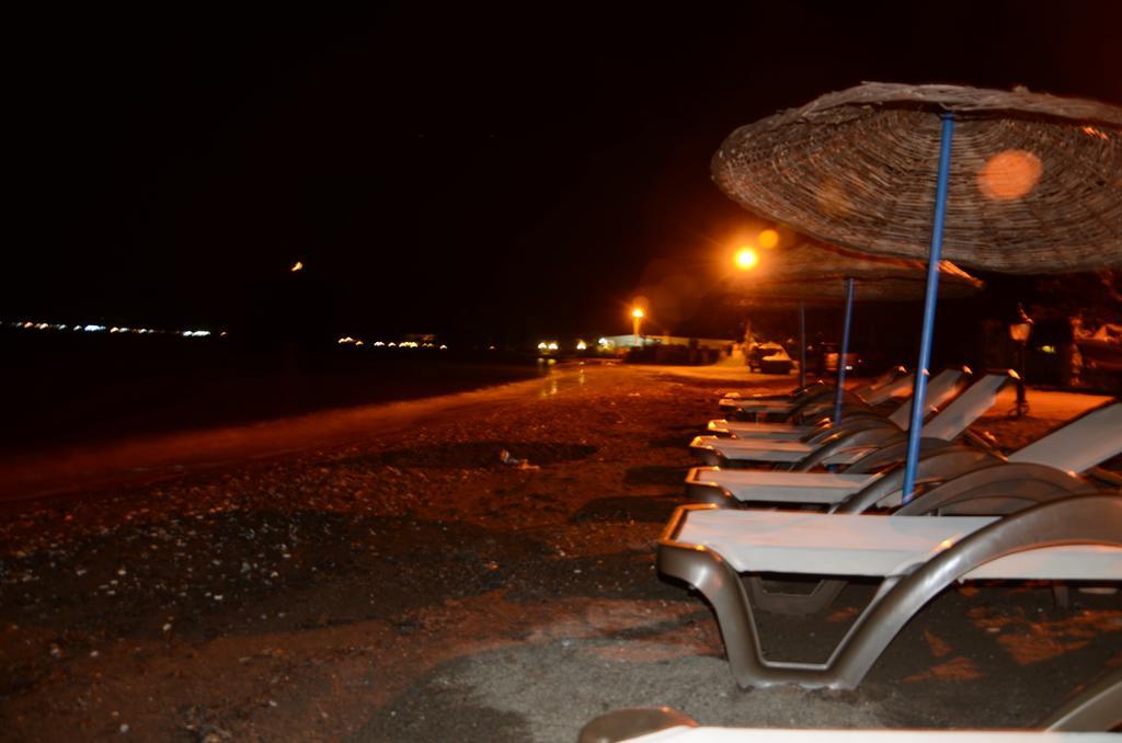 היסרונו Blu Brezza Marine Hotel מראה חיצוני תמונה