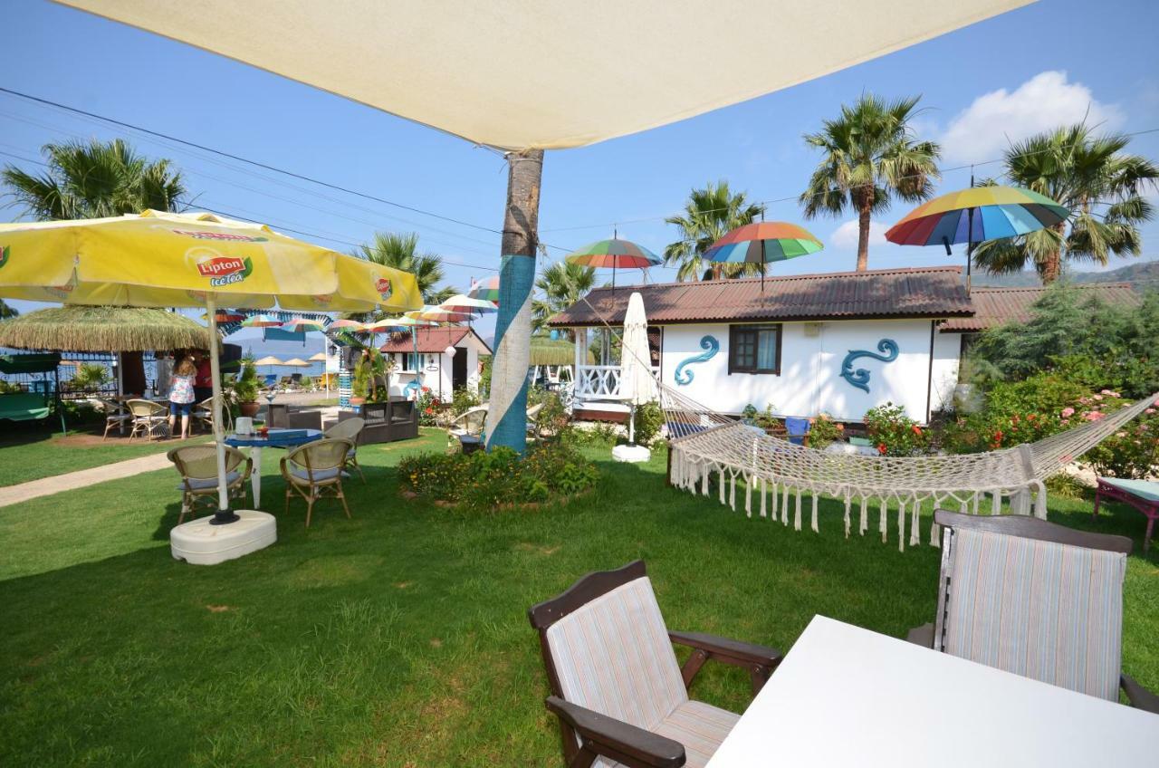 היסרונו Blu Brezza Marine Hotel מראה חיצוני תמונה