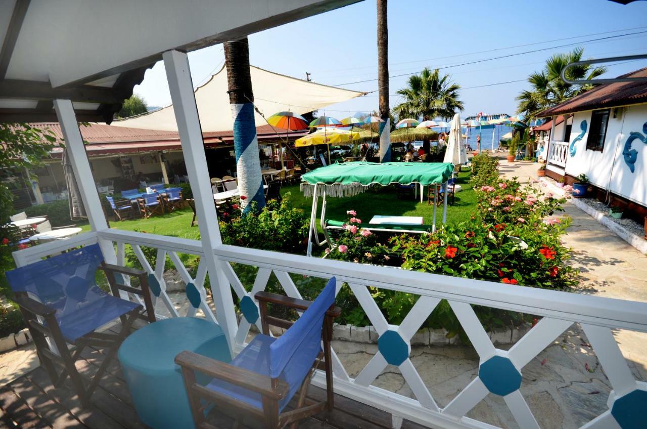 היסרונו Blu Brezza Marine Hotel מראה חיצוני תמונה