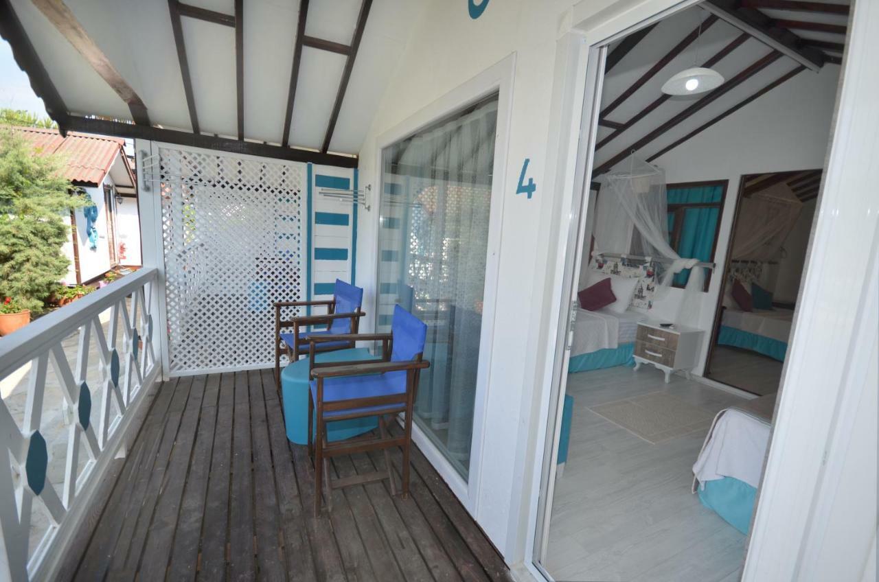 היסרונו Blu Brezza Marine Hotel מראה חיצוני תמונה
