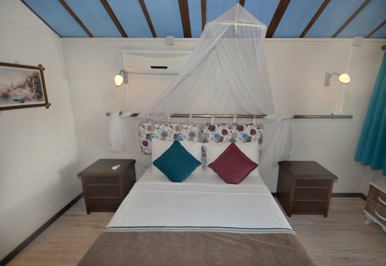 היסרונו Blu Brezza Marine Hotel מראה חיצוני תמונה