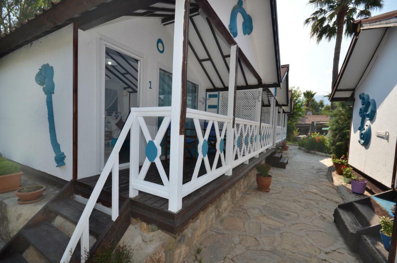 היסרונו Blu Brezza Marine Hotel מראה חיצוני תמונה